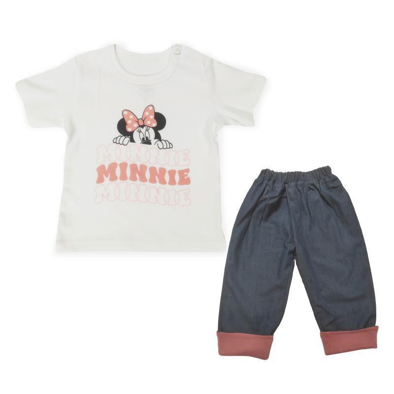 Conjunto bebe FERNANDA MINIE